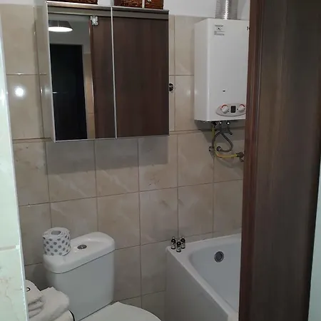 Aga1 Lägenhet Oświęcim