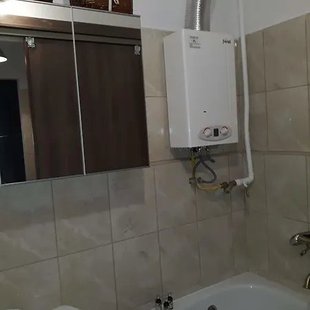 Aga1 Lägenhet Oświęcim