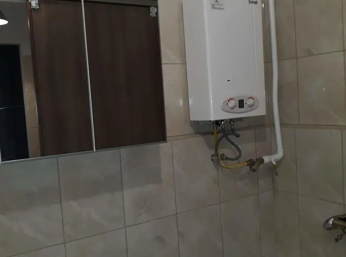 Aga1 Apartman Oświęcim